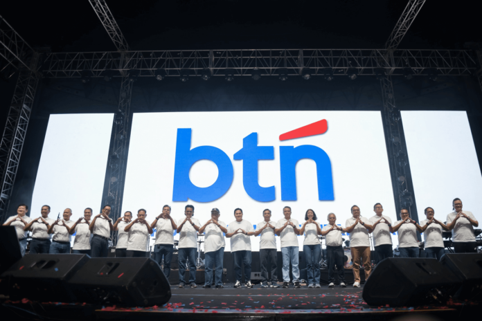 Logo Baru BTN
