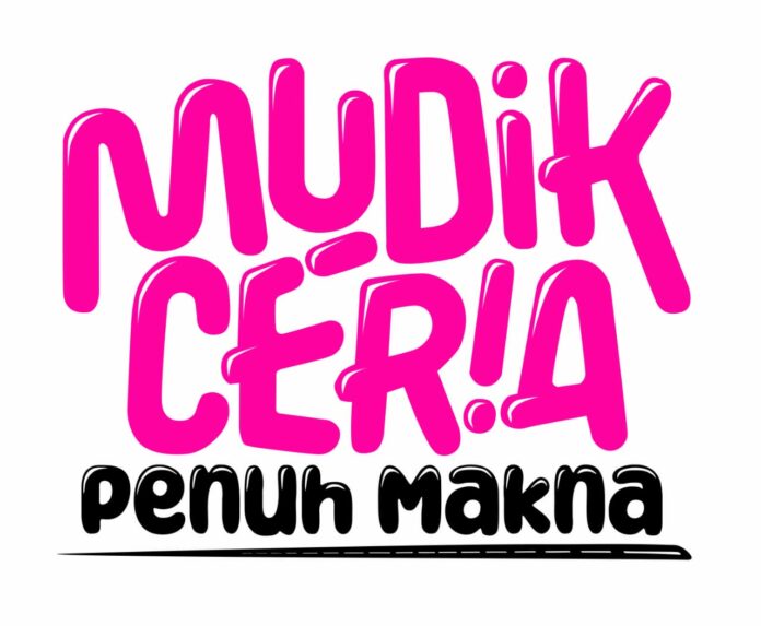 Mudik Ceria, Penuh Makna
