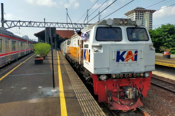 PT Kereta Api Indonesia