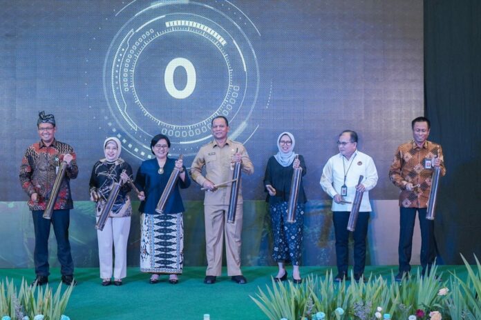 Pemerintah Luncurkan Indeks Desa
