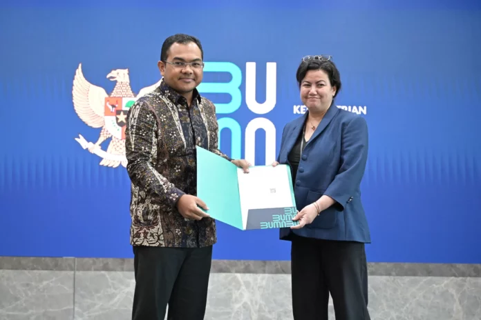 Pengangkatan Nawal Nely sebagai Komisaris PT PLN (Persero)