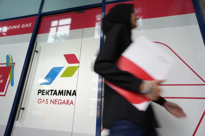 PT Perusahaan Gas Negara Tbk (PGN)