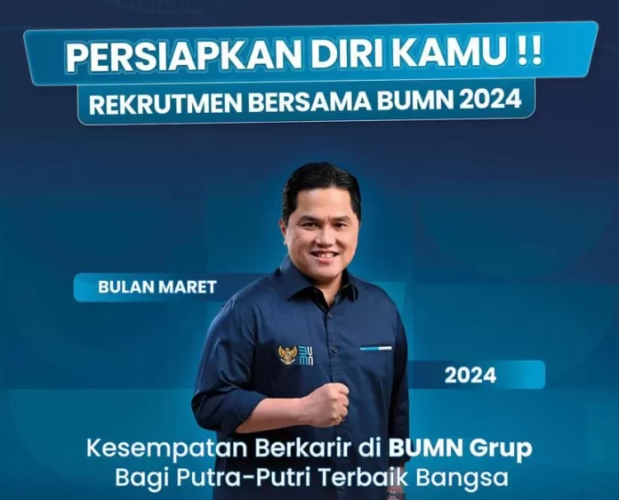 Rekrutmen Bersama BUMN 2024