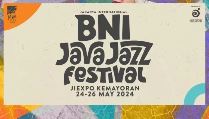 BNI Java Jazz Festival 2024