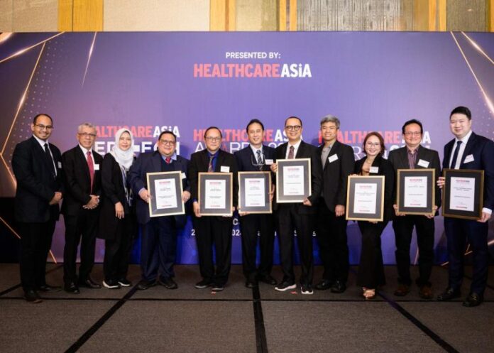 Healthcare Asia Awards 2024
