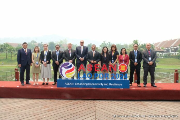 ASEAN Lao PDR 2024