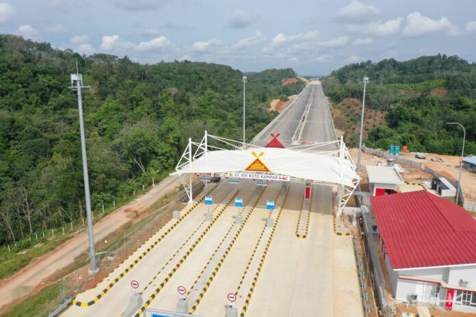 Jalan Tol Trans Sumatera
