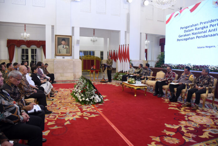 Jokowi Apresiasi Keanggotaan Penuh Indonesia dalam FATF