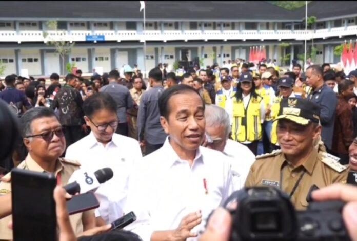 Jokowi Hormati Putusan MK Soal Pilpres yang Final dan Mengikat