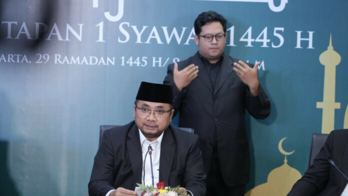 Keputusan sidang isbat