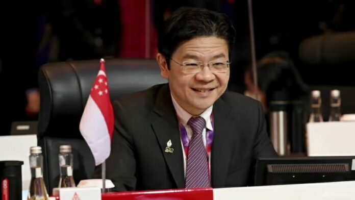 Lawrence Wong