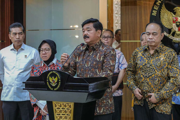 Pemerintah Bentuk Satgas Penanggulangan Konten Pornografi