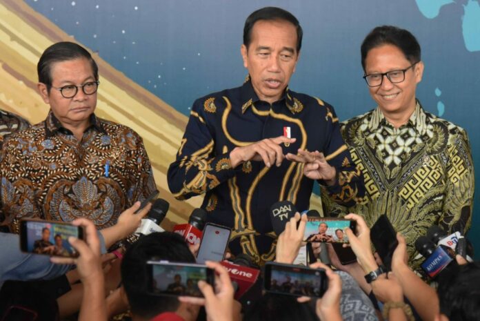 Presiden Joko Widodo