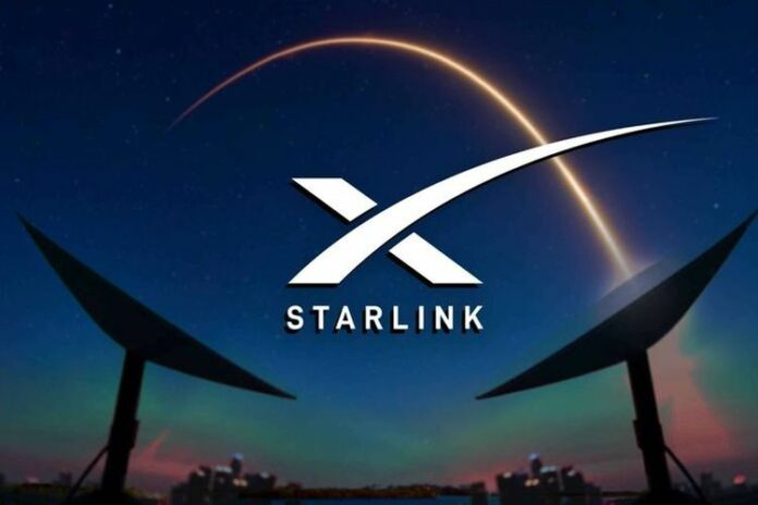 Starlink Elon Musk