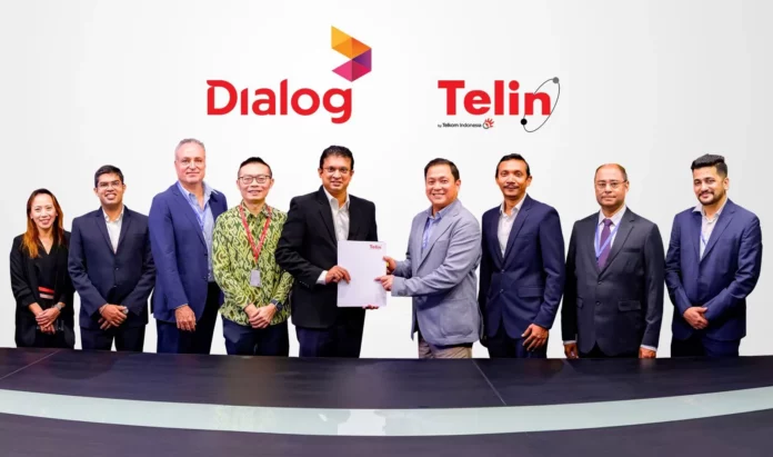 Telin Jalin Kemitraan Strategis dengan Dialog Axiata