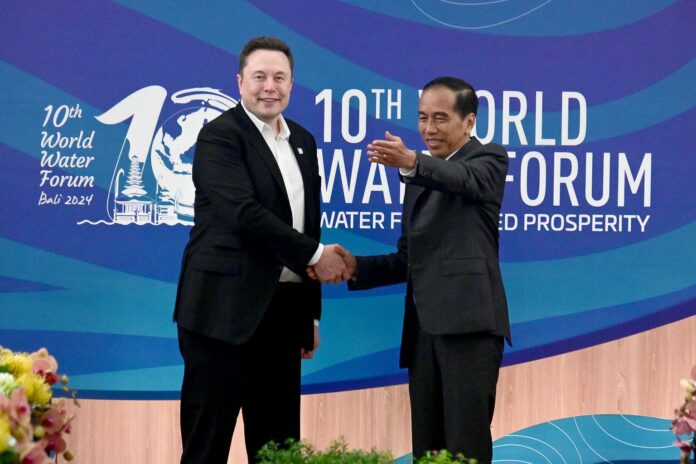 World Water Forum ke-10