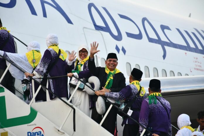Jemaah Haji Indonesia 2024