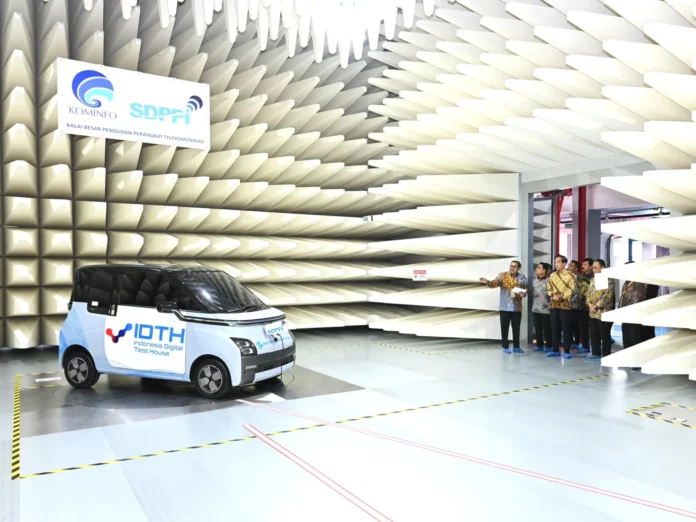 Indonesia Digital Test House