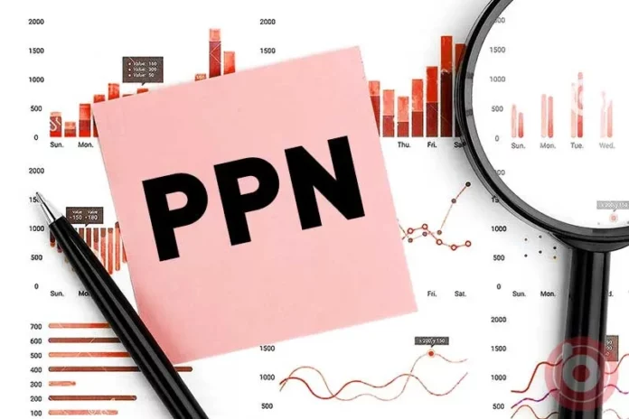 Kenaikan tarif PPN 12% tahun 2025