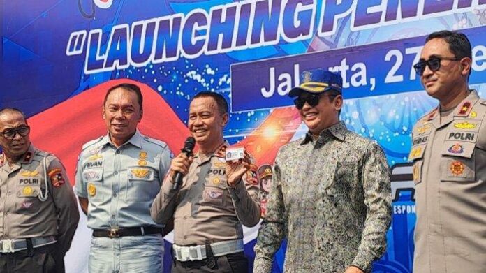 SIM C1 Pengemudi Motor Gede 250cc-500cc Resmi Diluncurkan
