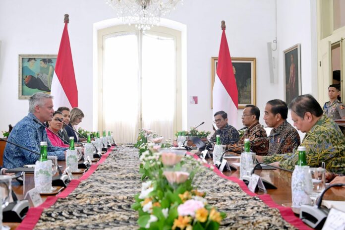 Sekjen OECD