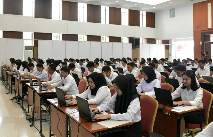 Seleksi sekolah kedinasan