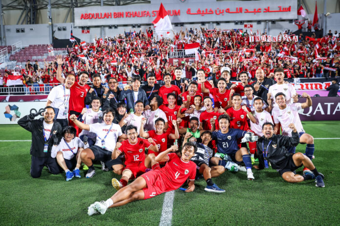 Timnas U23 Indonesia
