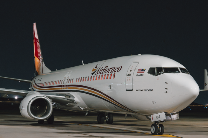 AirBorneo