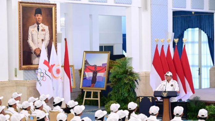 Atlet Asian Games dan Asian Para Games