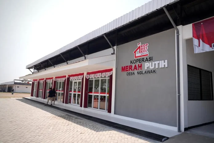 Kopdes Merah Putih
