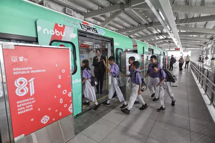 LRT Jakarta