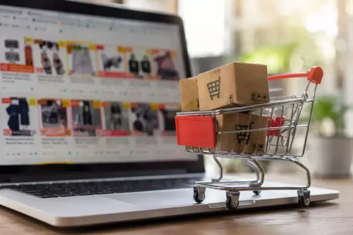 Marketplace online