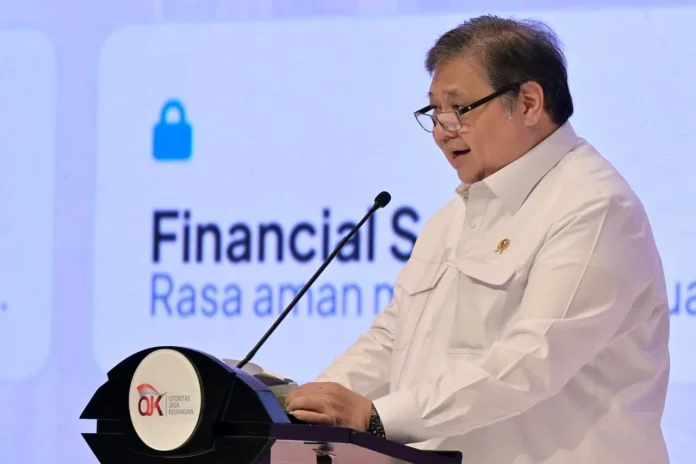 Menko Airlangga