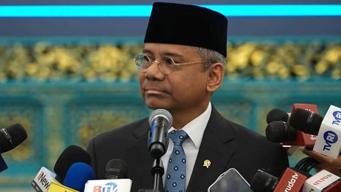 Menteri Keuangan