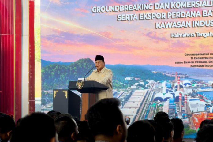Proyek Hilirisasi